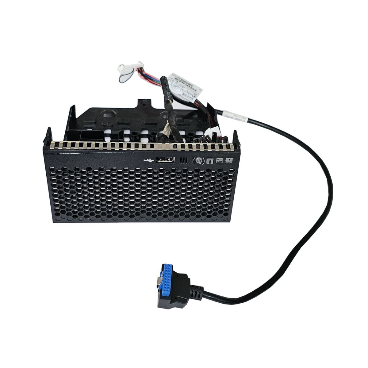 FRONT CONTROL PANEL IBM x3650 M5 1xUSB I/O 00YE420