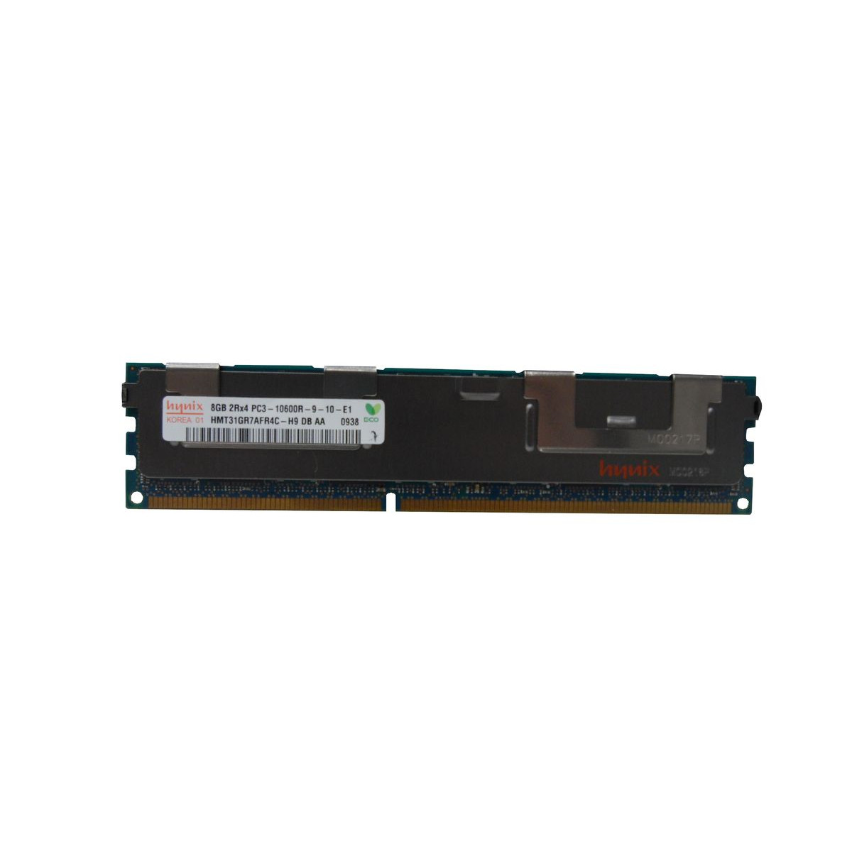 HYNIX 8GB 2Rx4 PC3-10600R ECC REG HMT31GR7AFR4C-H9