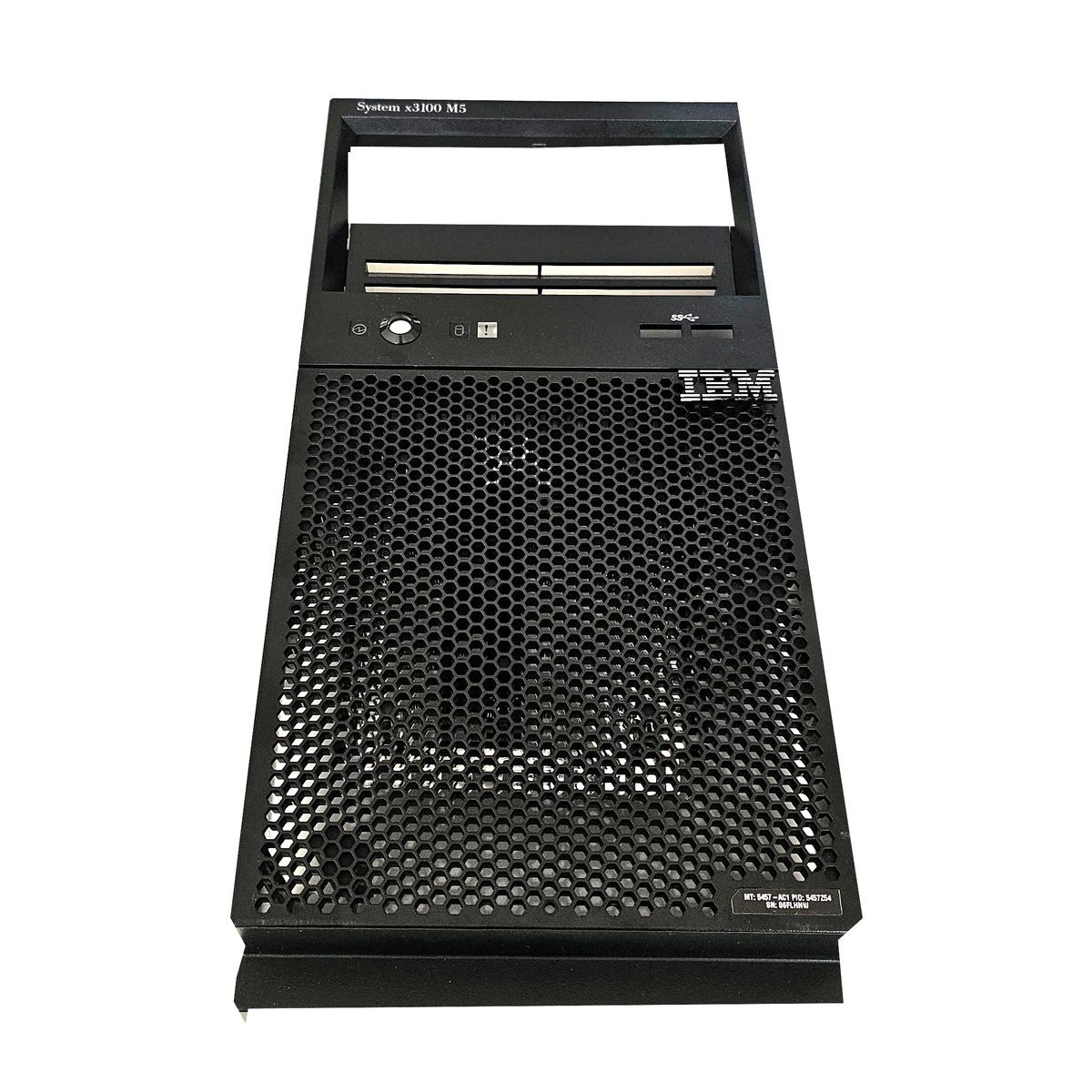 FRONT BEZEL PRZEDNI PANEL IBM x3100 m5 26K7332