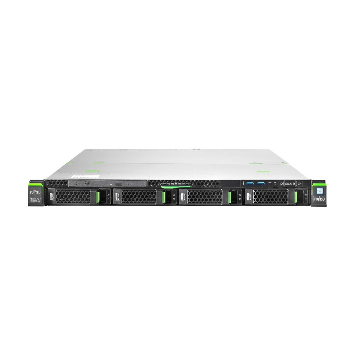 FUJITSU RX2530 M2 8CORE E5-2620 v4 8GB DDR4