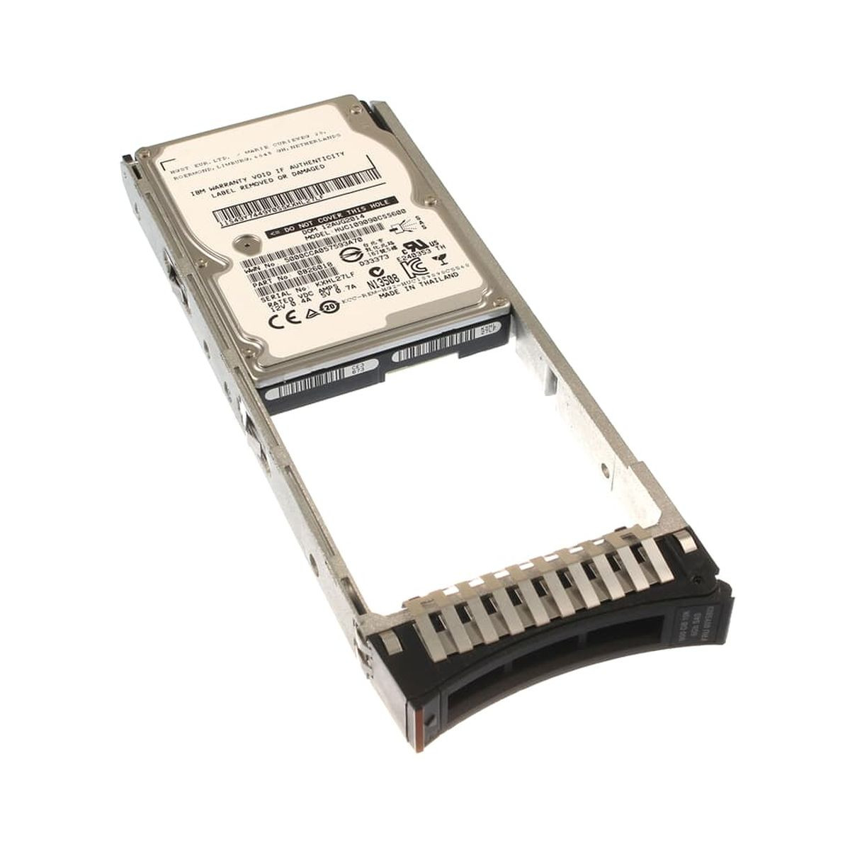 IBM 900GB SAS ST900MM0006 6G 10K 2,5 RAMKA 00Y5803