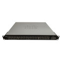 CISCO SG200-50P 48x1GB 2xCOMBO PoE USZY SLM2048PT