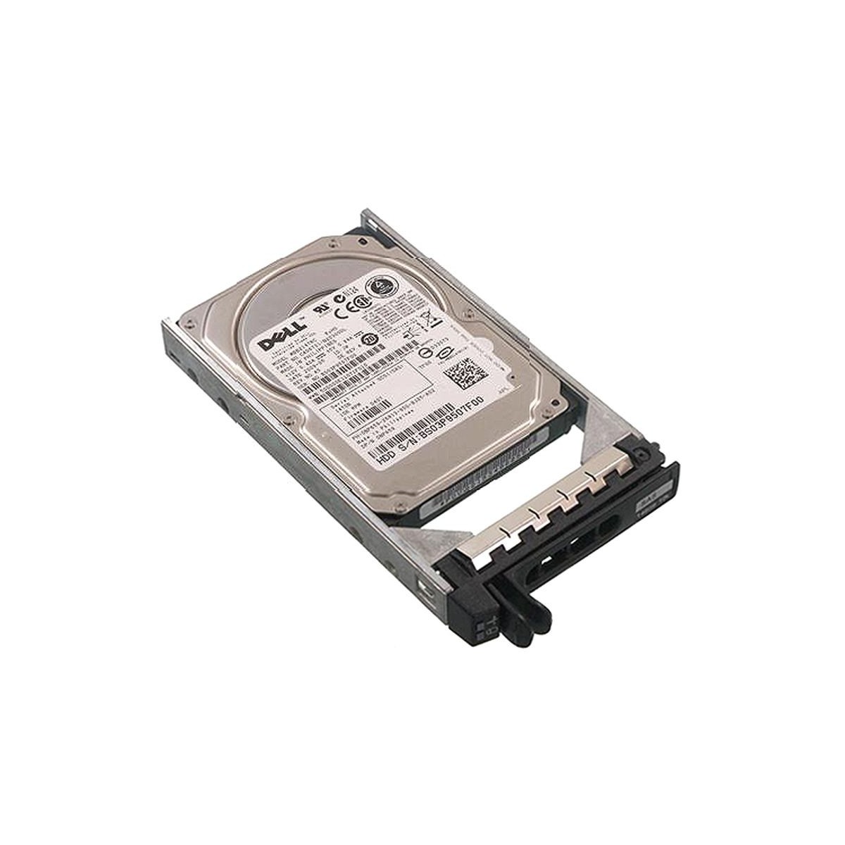 DYSK DELL 146GB SAS 10K 6G 2,5 RAMKA 0G731N