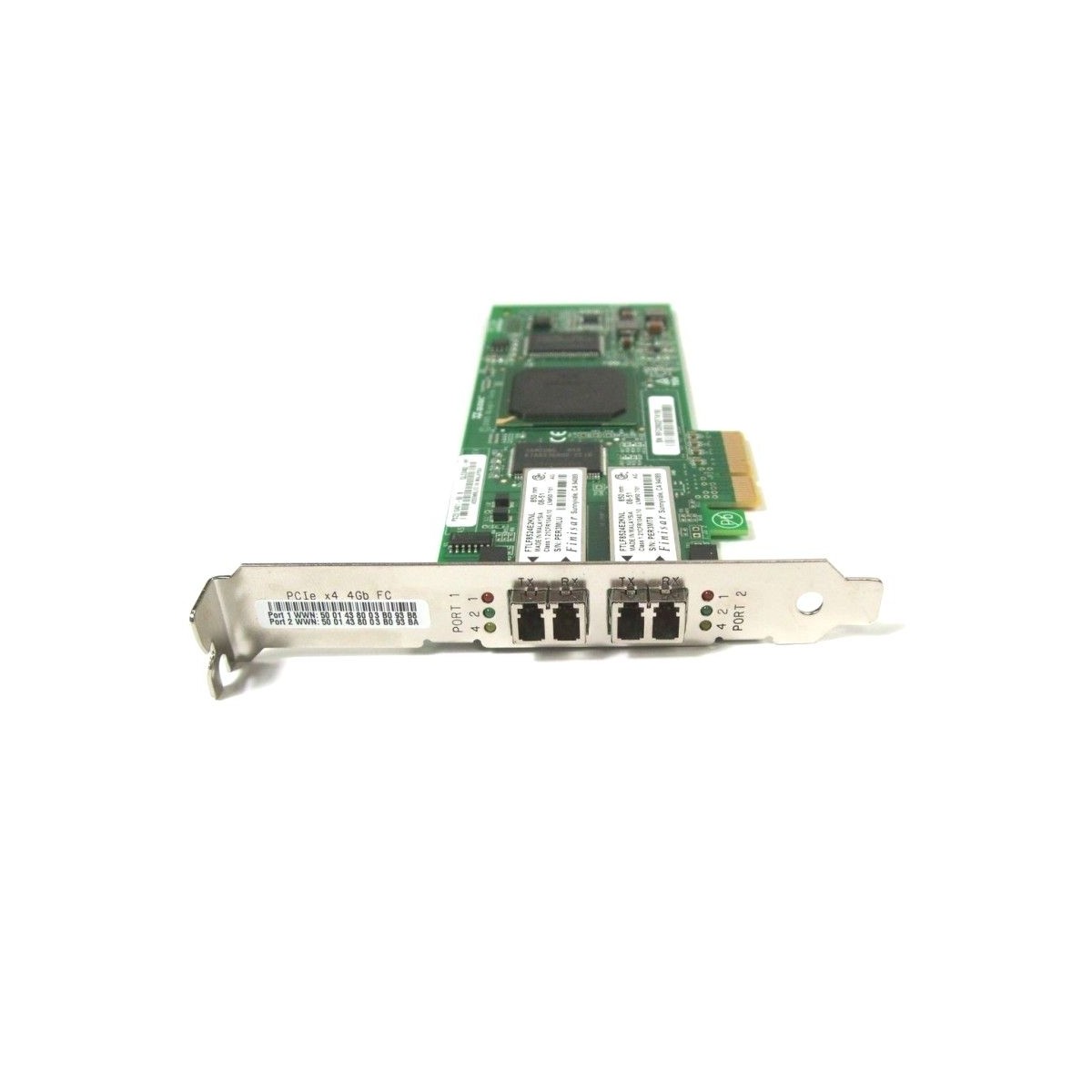 HP FC 2x4GB QLOGIC QLE2462 PCI-E x4 407621-001