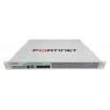 FIREWALL FORTINET 200D 4x1GB RJ-45 1x1TB SATA USZY