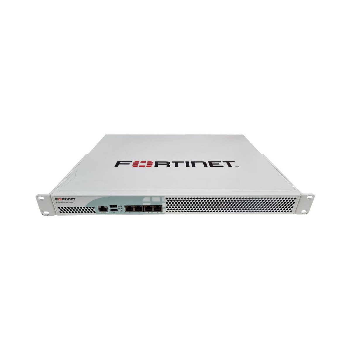 FIREWALL FORTINET 200D 4x1GB RJ-45 1x1TB SATA USZY