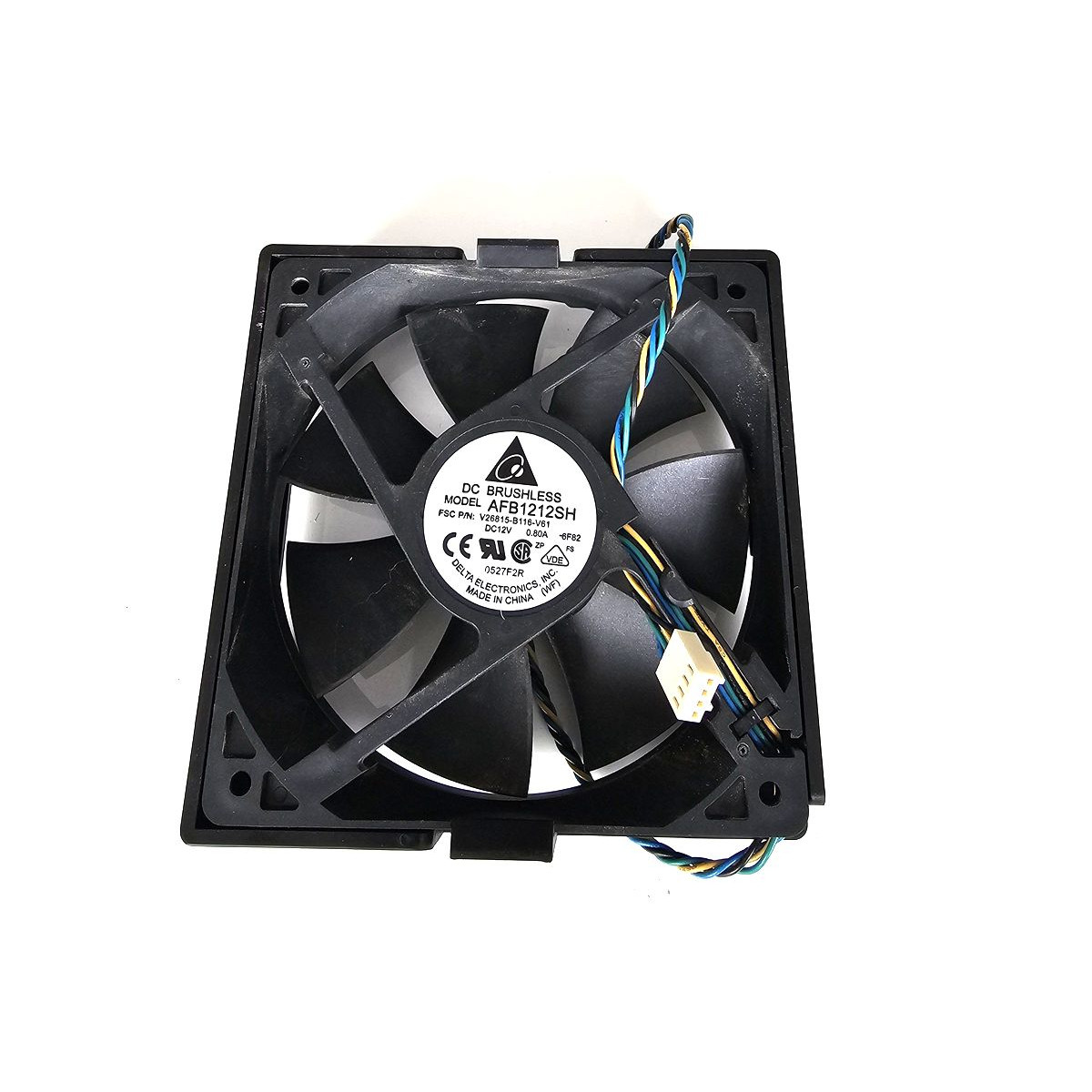 WENTYLATOR FUJITSU 4 PIN M470 R570 AFB1212SH 120mm