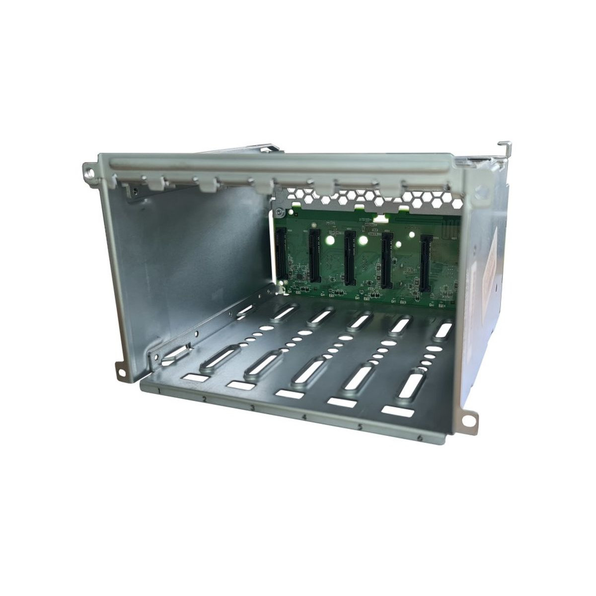 KLATKA BACKPLANE 6x3,5 HP ML350 G6 507070-001
