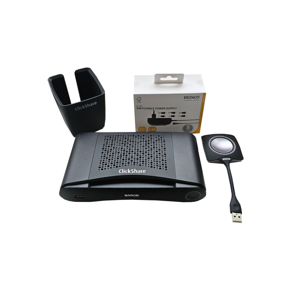 SYSTEM PREZENTACYJNY BARCO CLICKSHARE CS-100