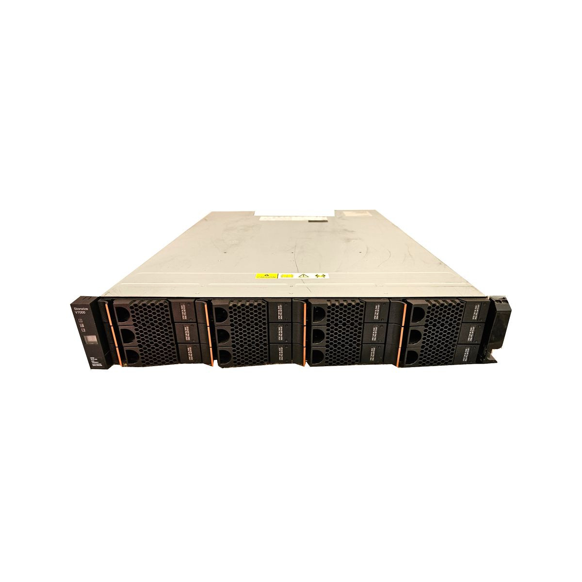 IBM V7000 EXPANSION ENCLOSURE 12x3TB SAS 2xPSU