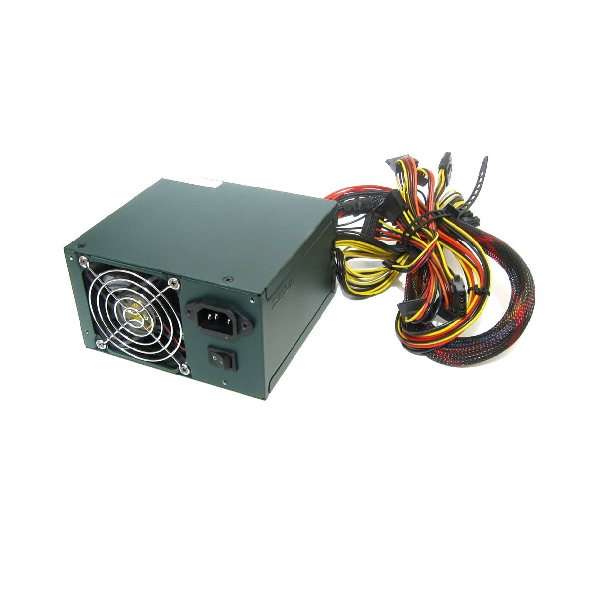 ZASILACZ 380W ANTEC EA-380D GREEN 80 PLUS BRONZE