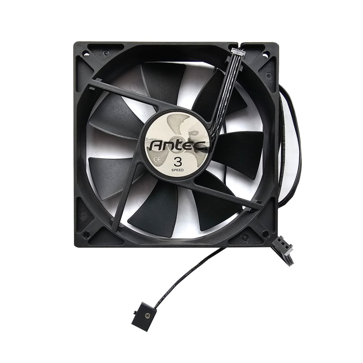 WIATRAK ANTEC TRICOOL 3 SPEED 12V 120x120 3PIN