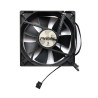 WIATRAK ANTEC TRICOOL 3 SPEED 12V 120x120 3PIN