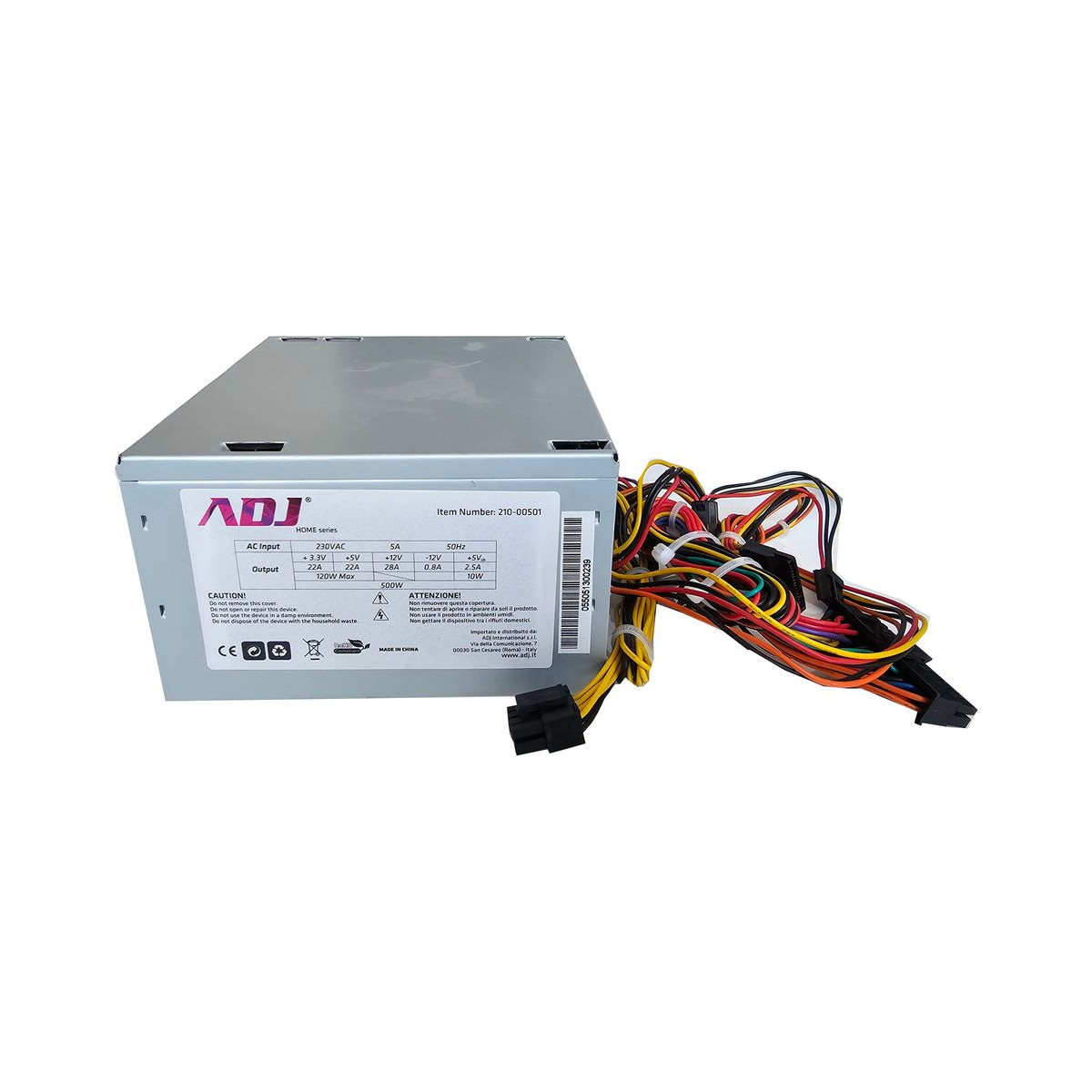 ZASILACZ ADJ 120W 210-00501