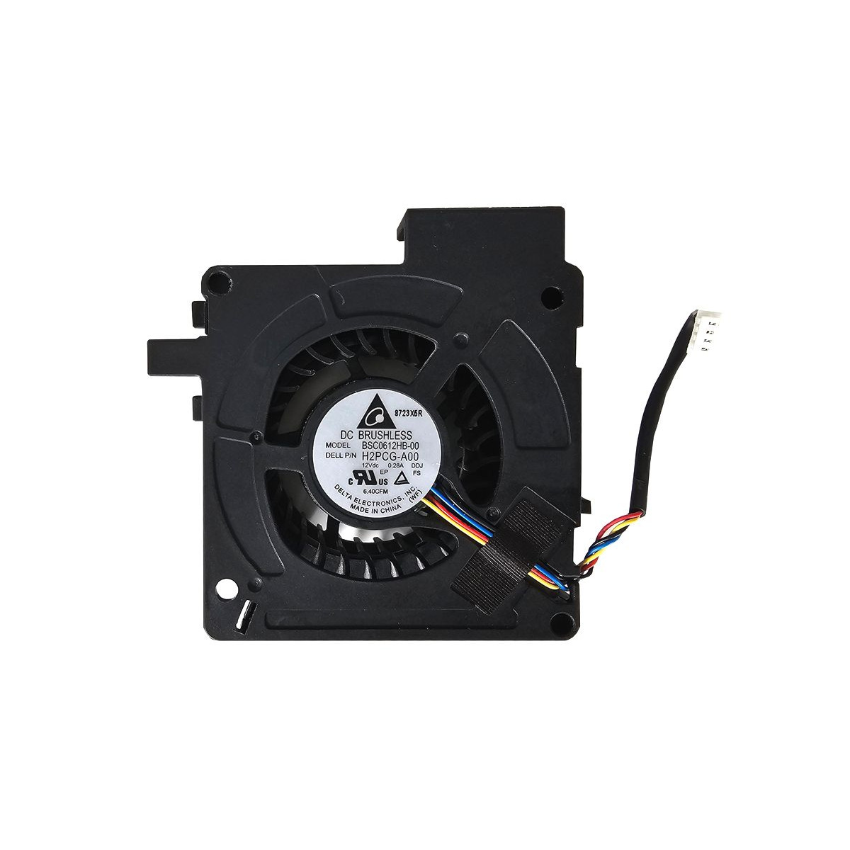 WENTYLATOR DELL AIO OPTIPLEX 7460 5260 4PIN 0H2PCG