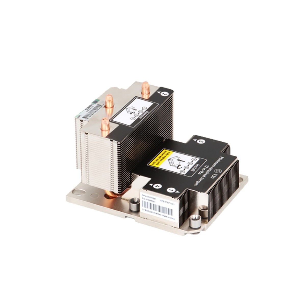 Heatsink HP PROLIANT DL380 GEN10 873595-001