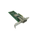 DELL QLOGIC QLE2562 2x8GB 2xGBIC 0KV00H