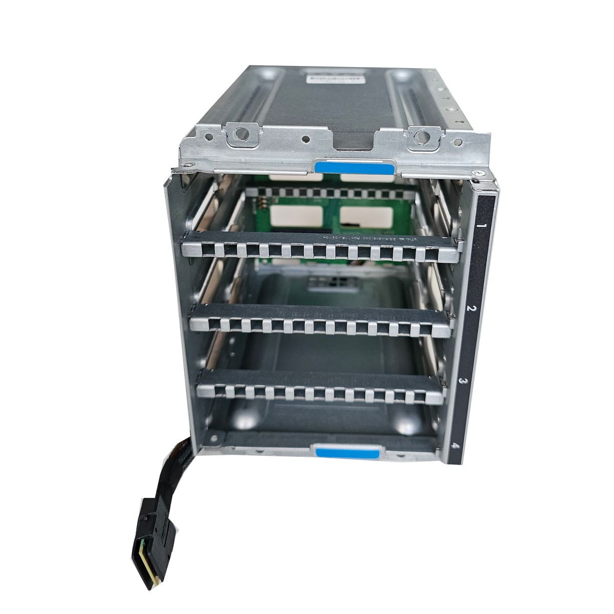 KLATKA BACKPLANE 4x3,5 HP ML350e G8v2 674790-002