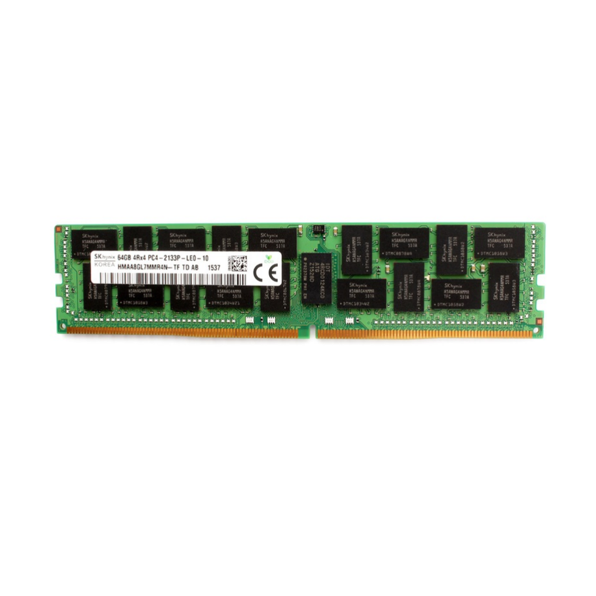 HYNIX 64GB 4DRx4 PC4-2133P ECC LRDIMM HMAA8GL7MMR4