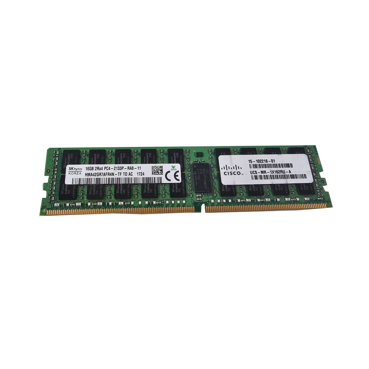 CISCO HYNIX 16GB PC4-2133P ECC REG 15-102216-01