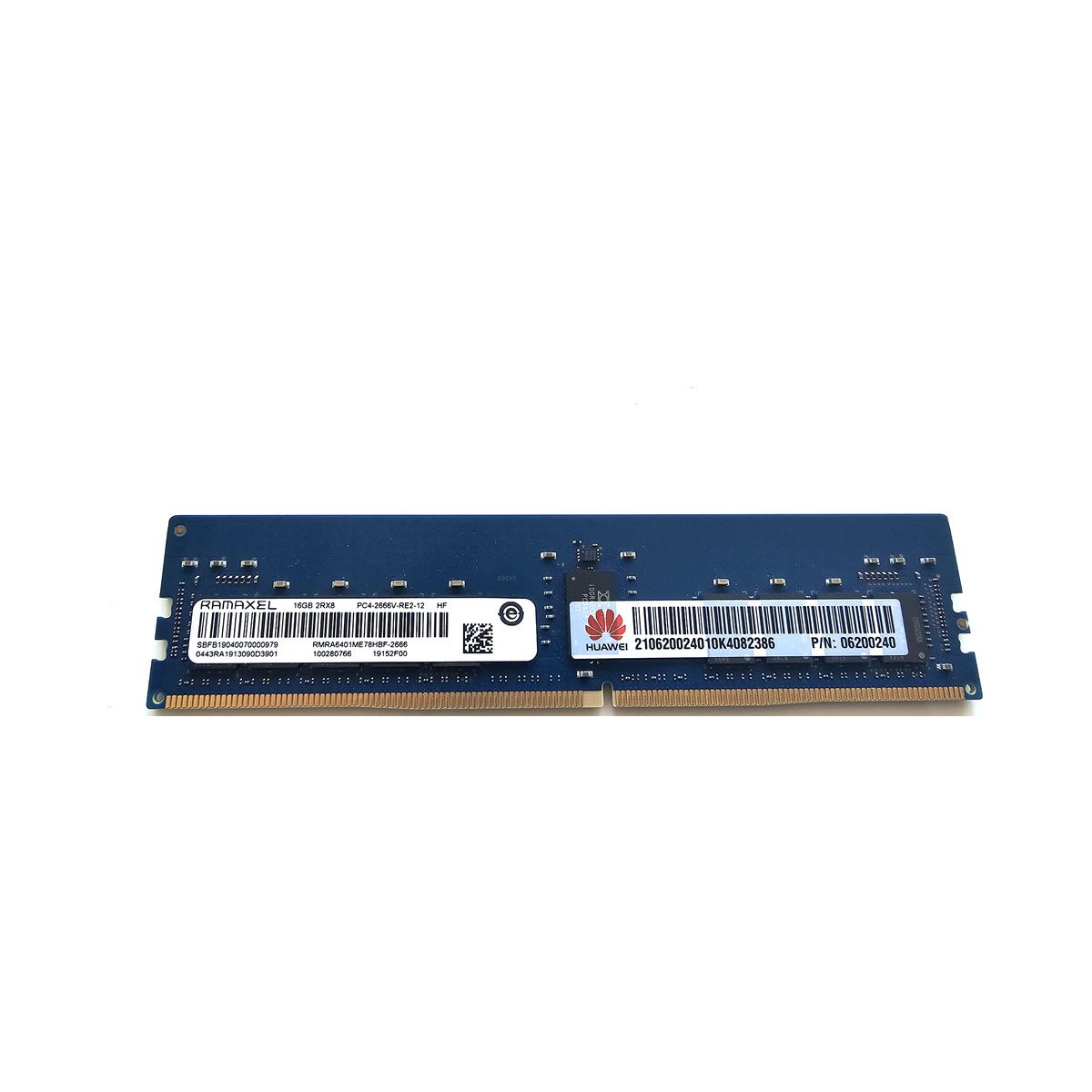 RAMAXEL 16GB PC4-2666V-RE2 ECC REG RMRA6401ME78HBF