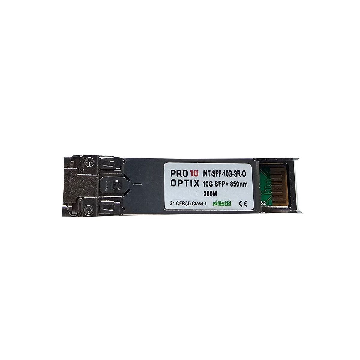 WKŁADKA GBIC PRO10 OPTIX 10GbE SFP+ 850nm 300m