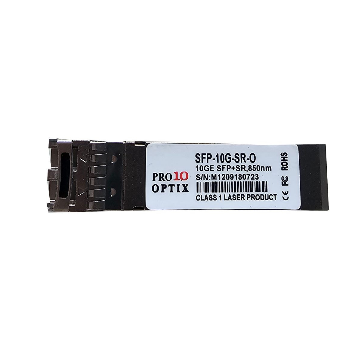 WKŁADKA PRO10 OPTIX 10GE SFP+ 850nm SFP-10G-SR-O