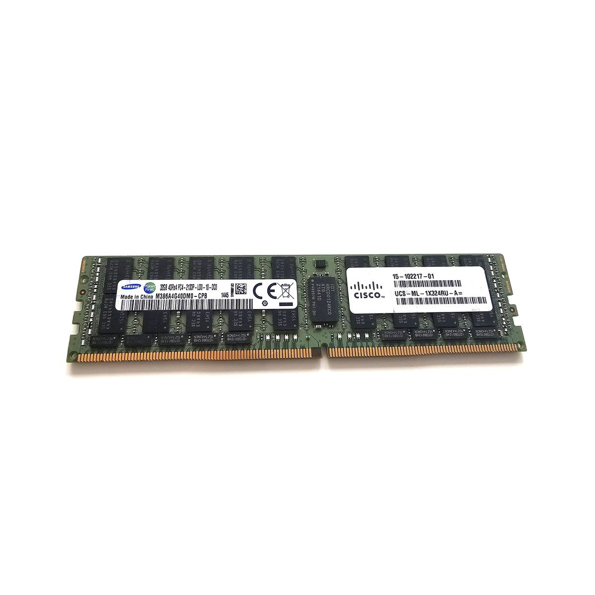 CISCO SAMSUNG 32GB PC4-2133P-L ECC LRDIMM