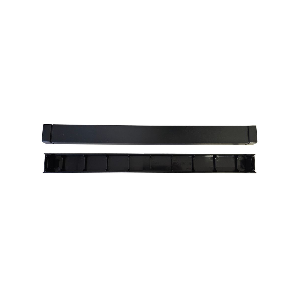 ZESTAW 10xZAŚLEPKA DO SZAFY RACK 1U HPE AF070A