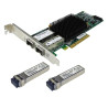 HP NC552SFP 2xSFP+ 10GBE 2xGBIC FULL 614201-001