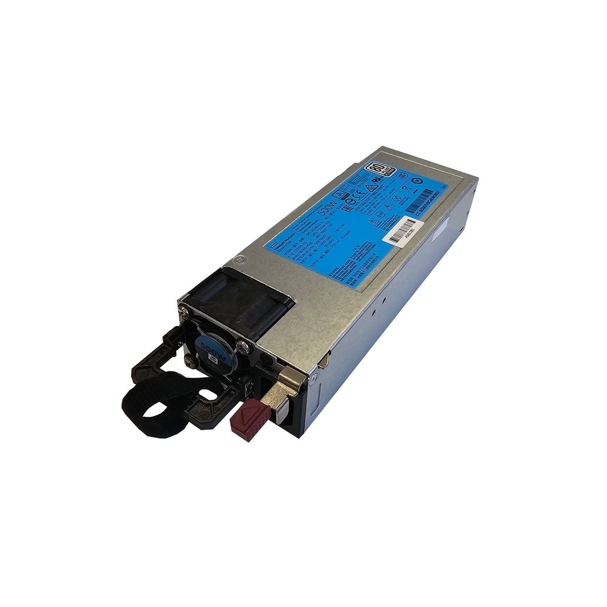 ZASILACZ 500W HP DL360 DL380 ML350 G9 723595-001