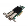 DELL EMULEX LPE12002 2x8GB 2xGBIC FC LOW 0R7WP7