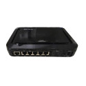 FIREWALL DELL SOHO APL21-0B9 4xWAN 1xLAN VLAN