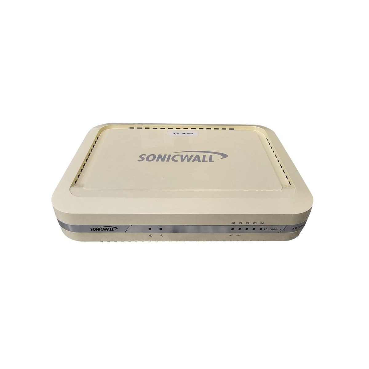 FIREWALL SONICWALL TZ 105 APL22-09B 4xWAN 1xLAN