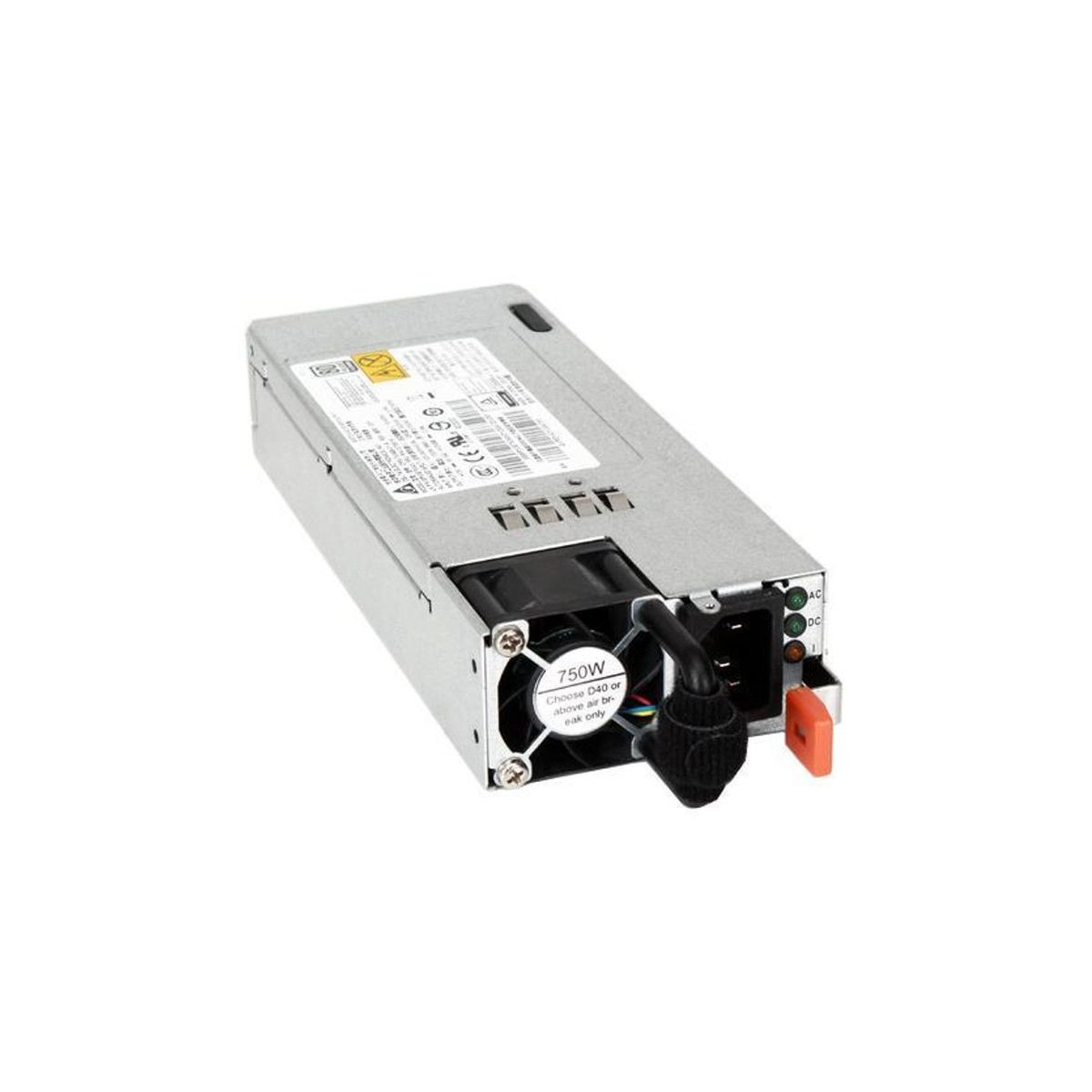 ZASILACZ 750W LENOVO TS TD350 RD550 00HV227