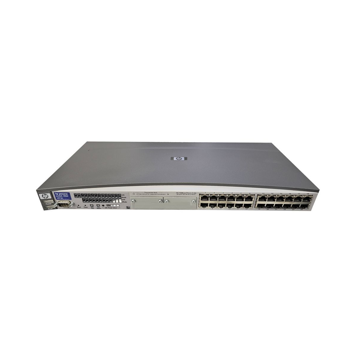 SWITCH HP 2524 24x10/100Mbps VLAN J4813A