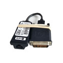 ADAPTER IBM C2T DVI RJ45 x330 CONVERSION CABLE