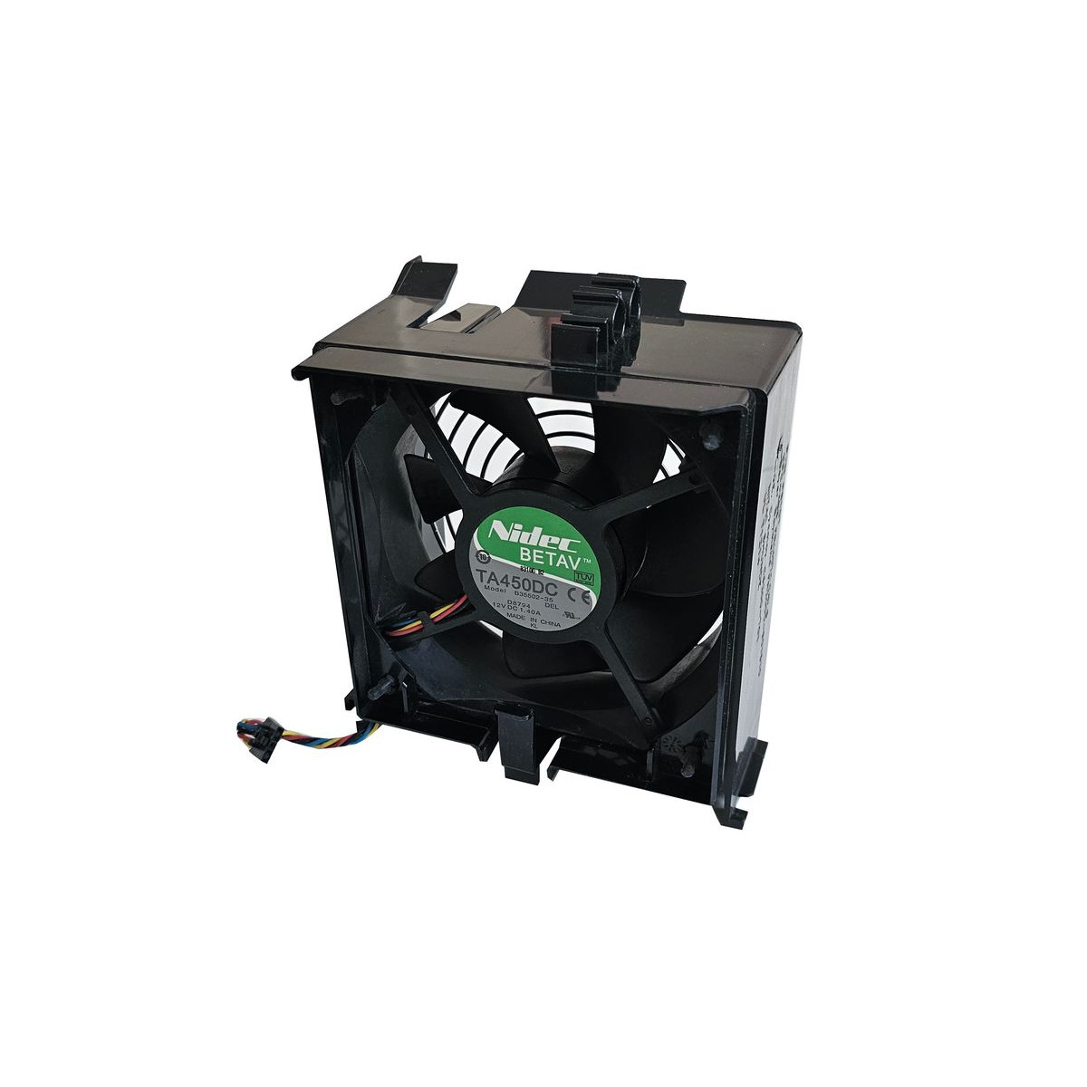 WENTYLATOR NIDEC DO DELL PRECISION 380 390 0P8192