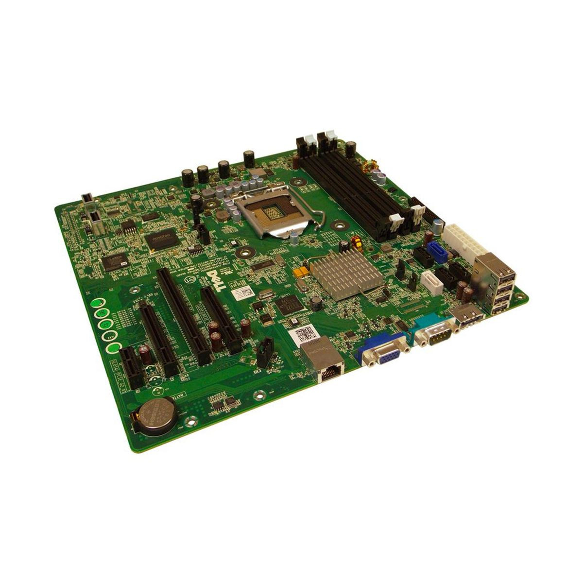 PLYTA DELL POWEREDGE T110 LGA1156 4xDDR3 0X744K