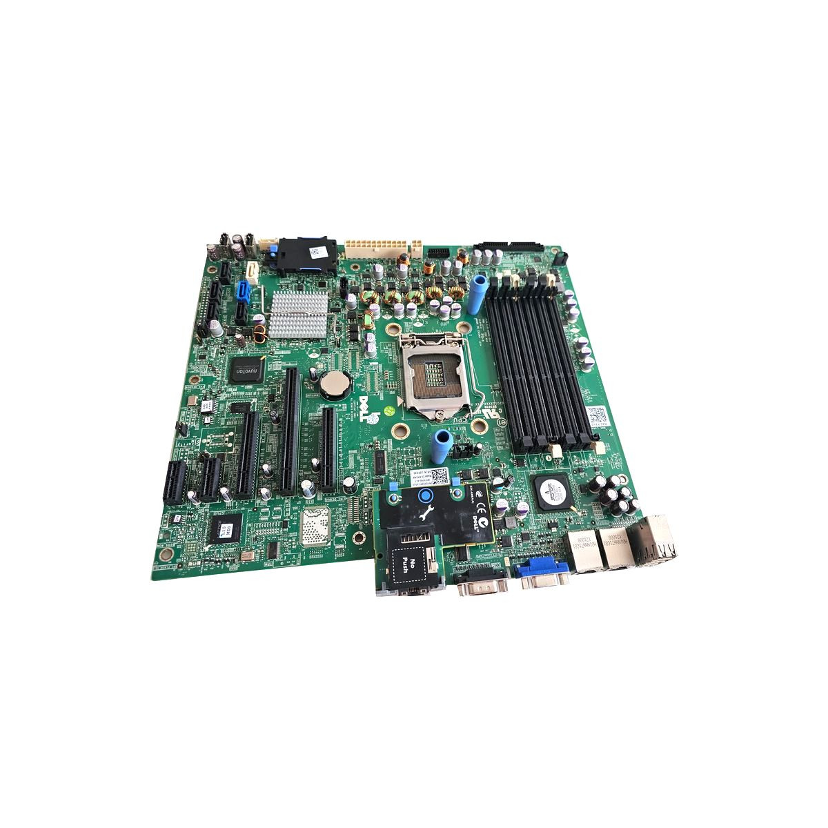 PLYTA DELL PE T310 LGA1156 6xDDR3 iDRAC 02P9X9