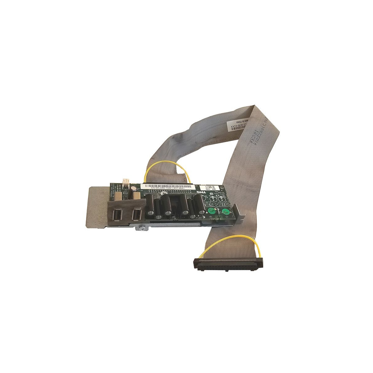 CONTROL PANEL I/O DELL SC440 2xUSB KABEL 0KJ080