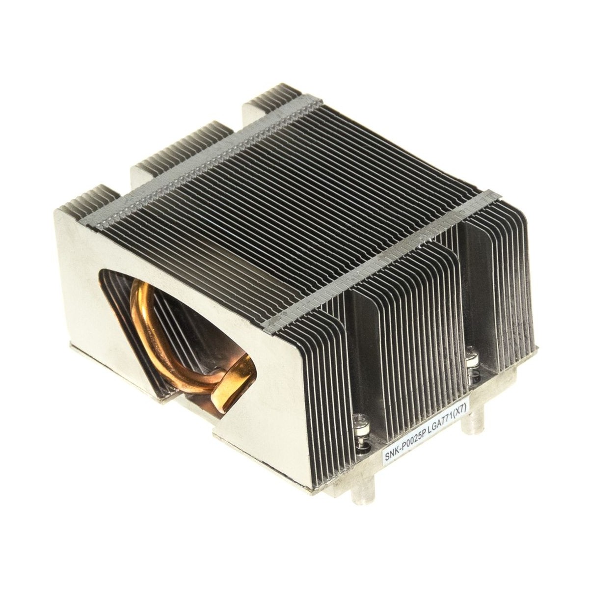 RADIATOR HEATSINK SUPERMICRO SNK-P0025P LGA771
