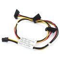 KABEL ZASILAJĄCY 3xSATA IBM x3400 M2 46C7887