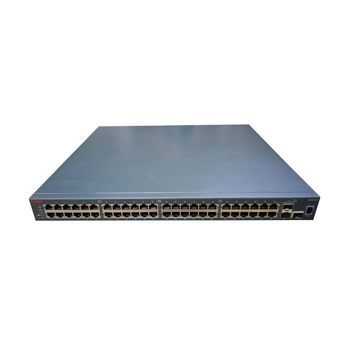 SWITCH AVAYA ERS-3549GTS 48x1GB 2xSFP 1xSFP+ 10GB