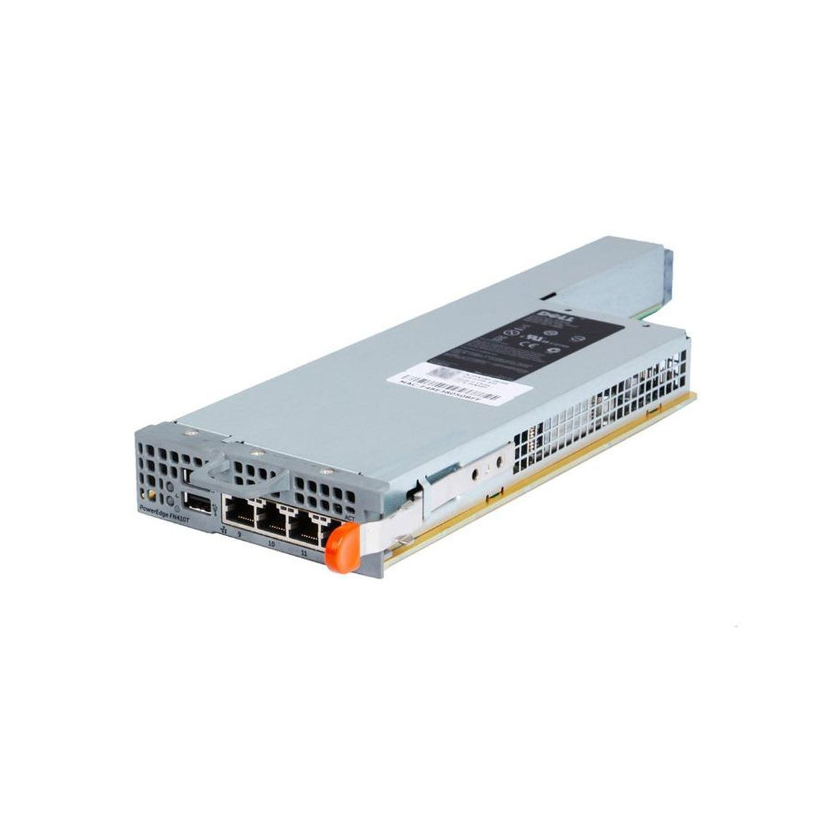 DELL FN410T 4x10GBe I/O AGGREGATOR MODUŁ 05N58H