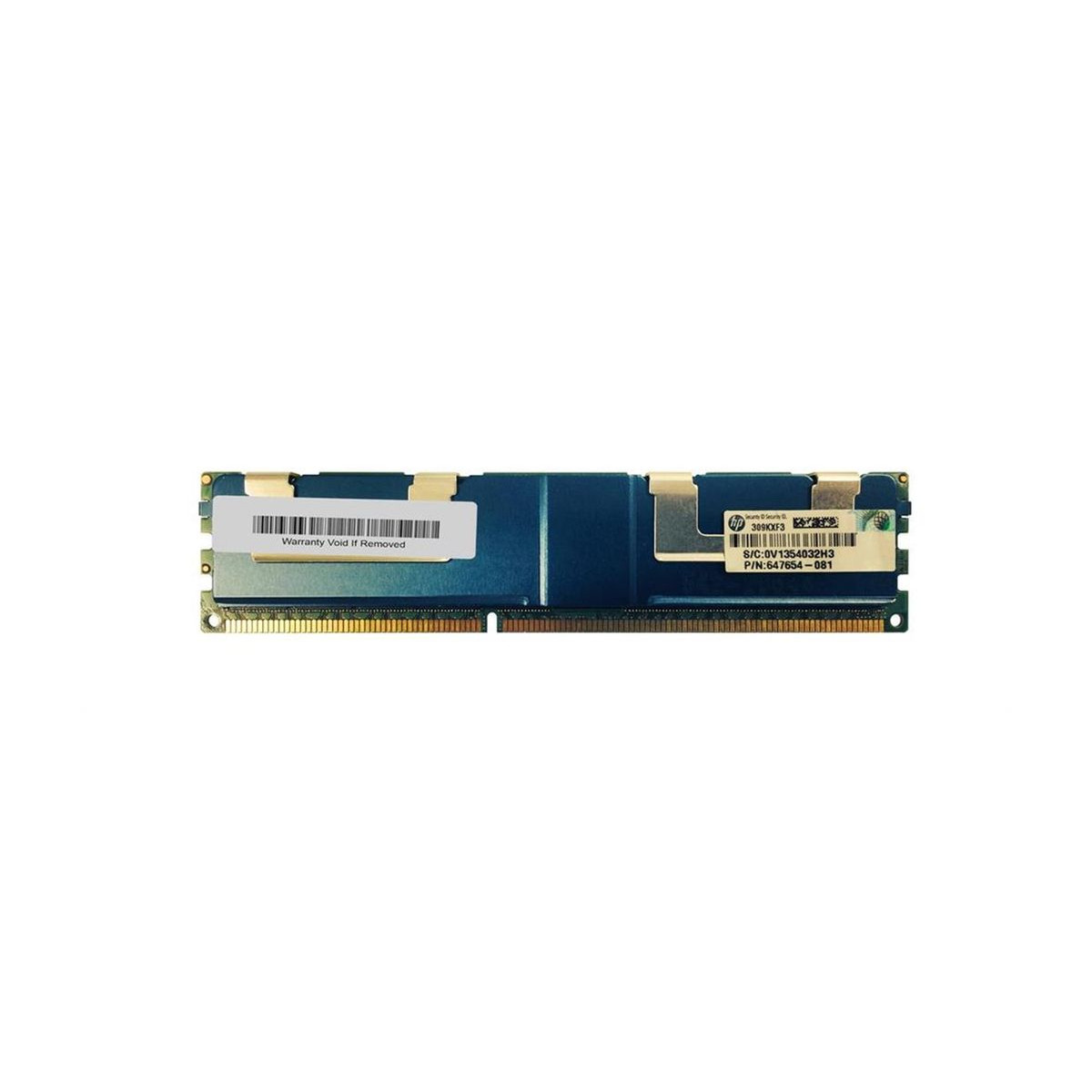 HP HYNIX 32GB PC3L-10600L ECC REG 647654-081