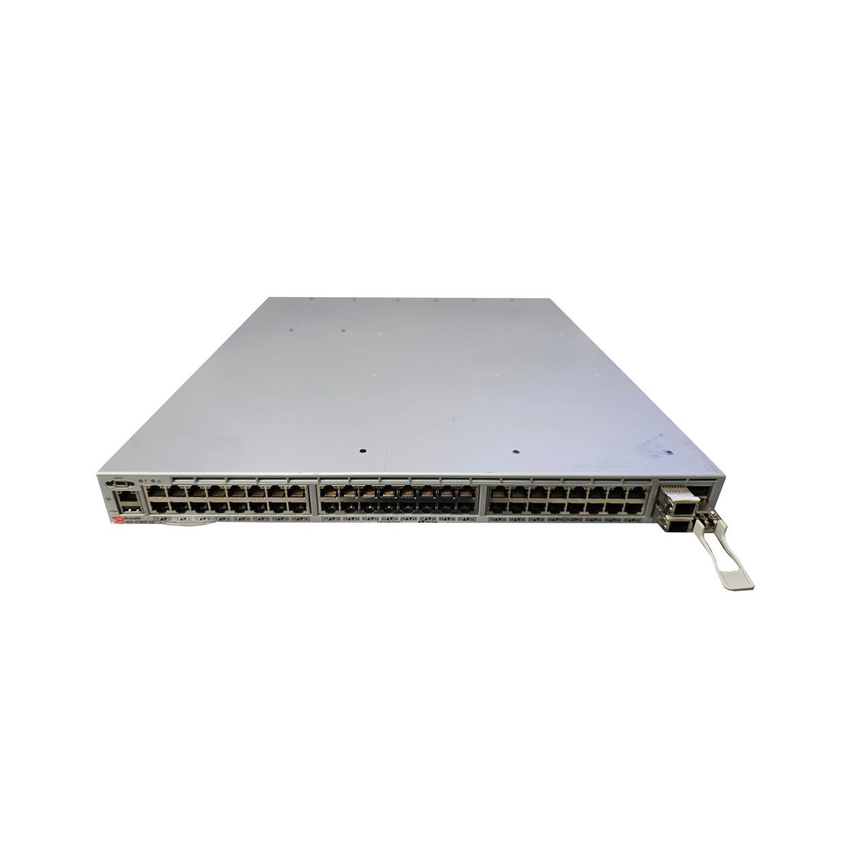 SWITCH BROCADE VDX6740T-1G 48x1GB 3x40GB QSFP GBIC
