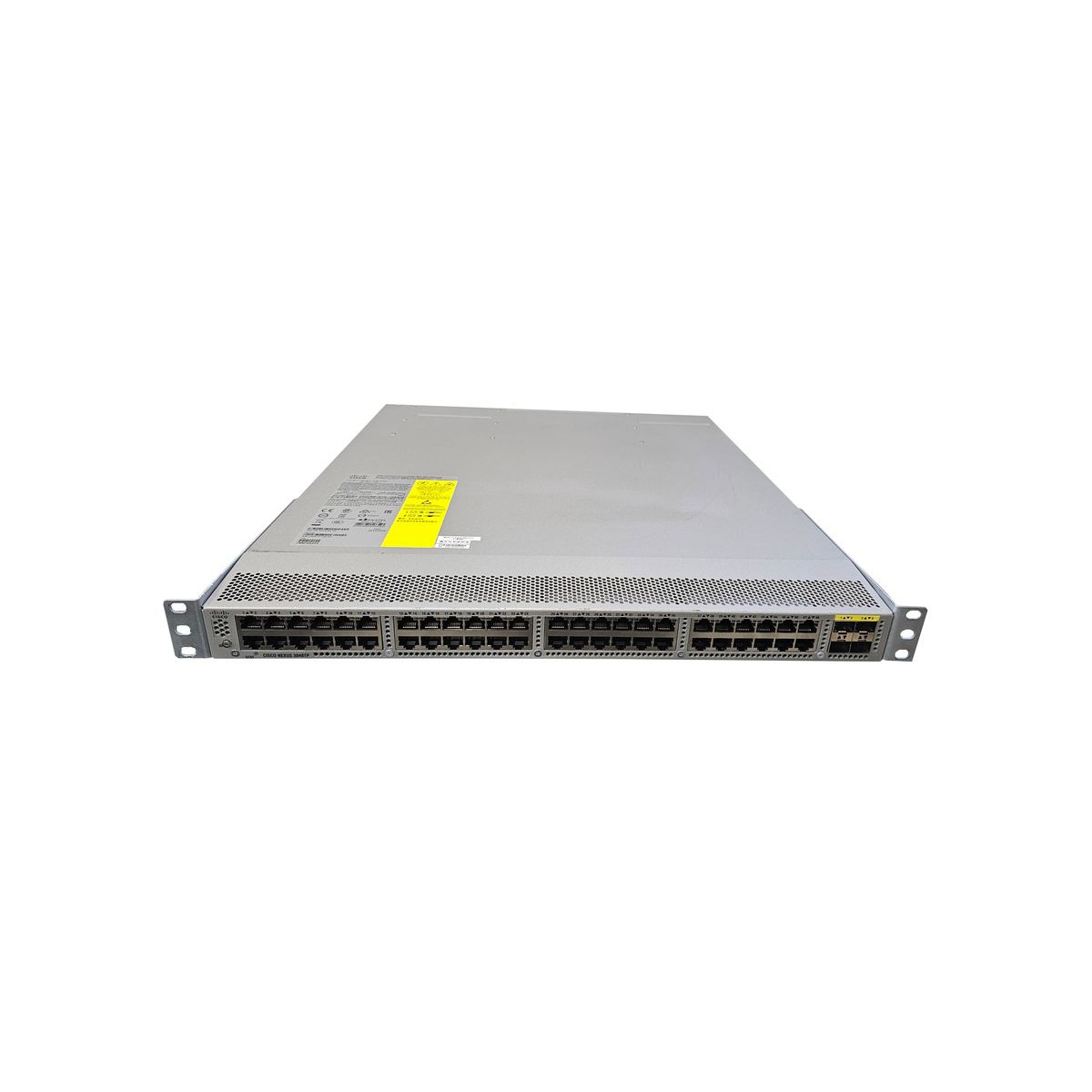 CISCO NEXUS 3048TP 48x1GB 4x10GB SFP+ 2xPSU USZY