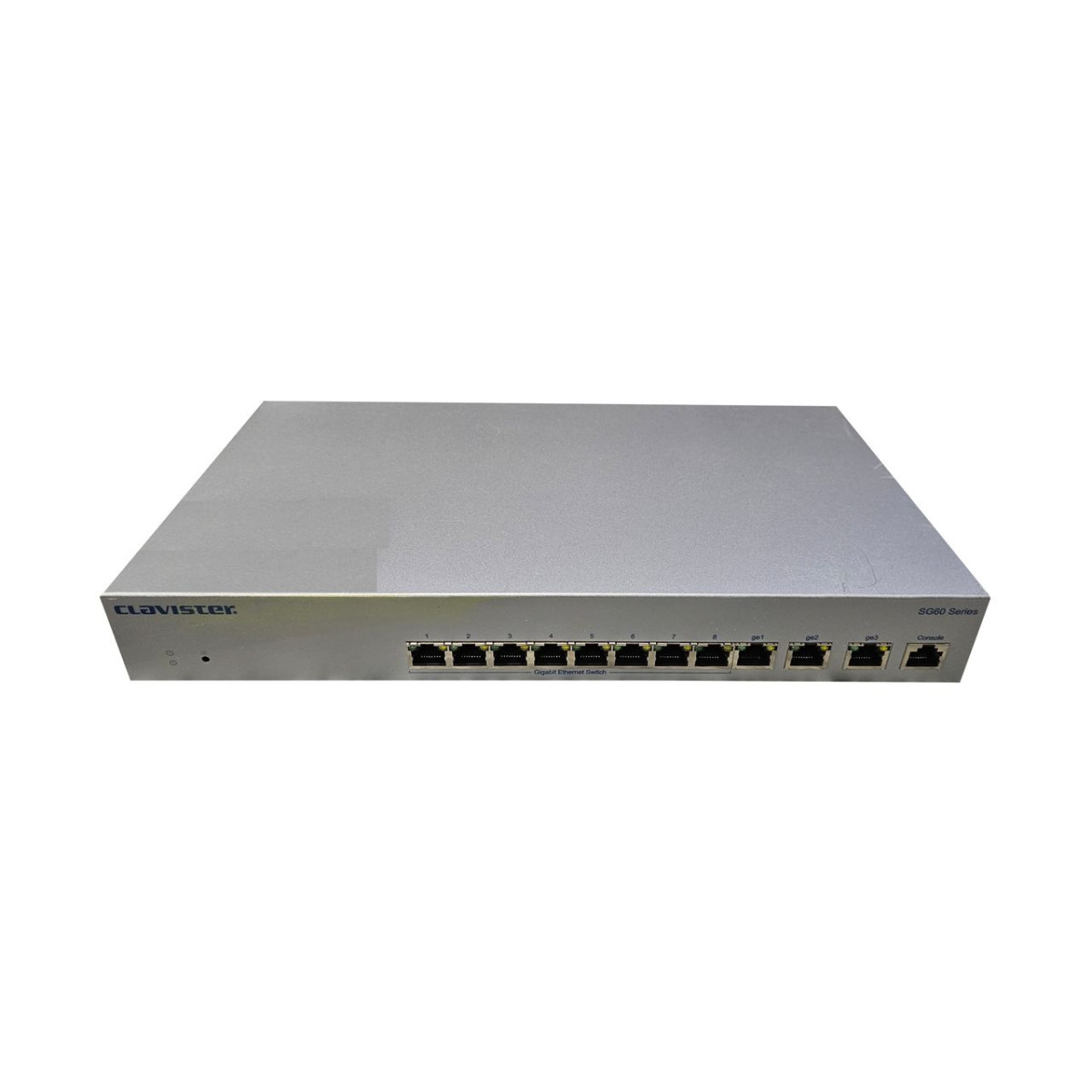 CLAVISTER SECURITY GATEWAY SG60 8x1GB
