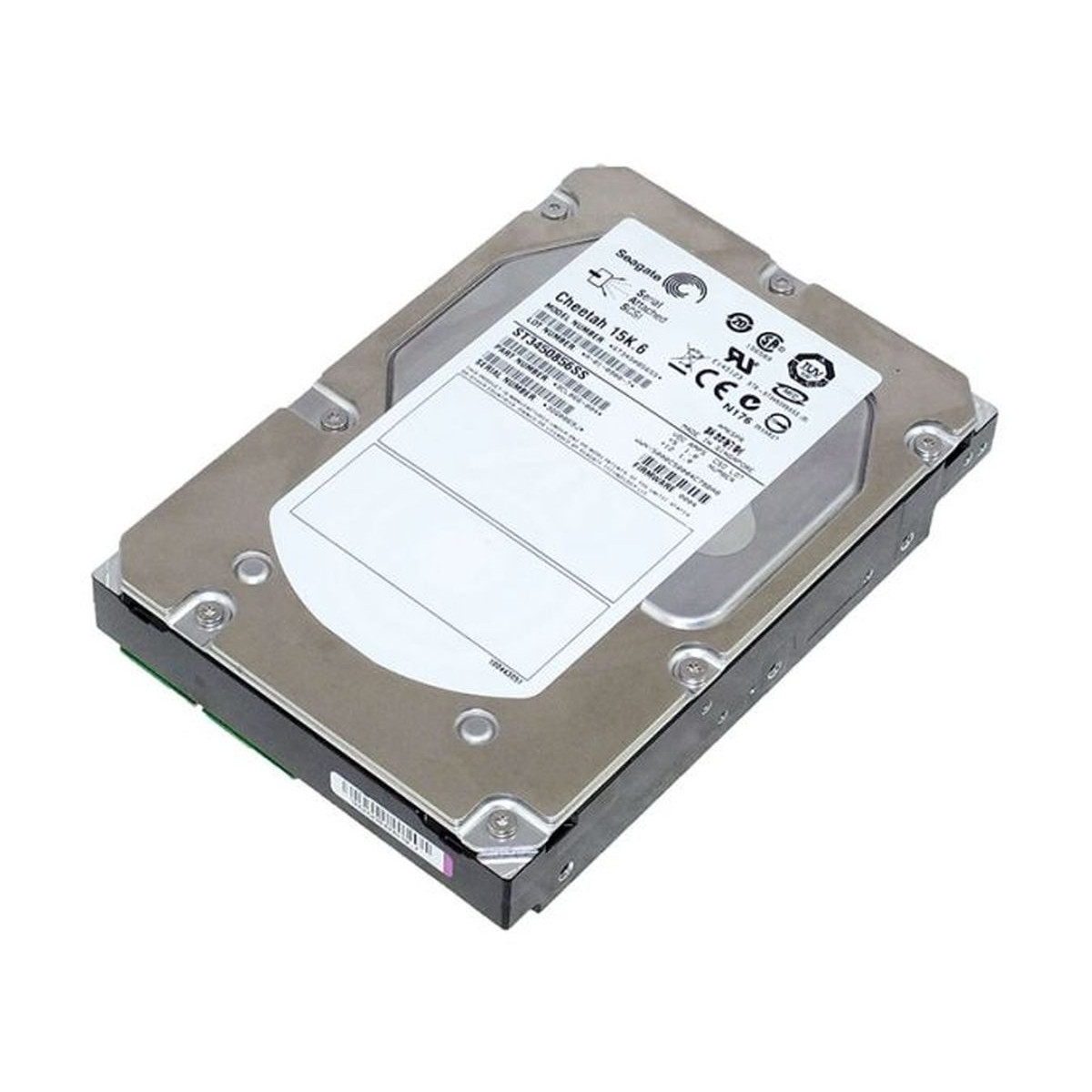SEAGATE CHEETAH 15K.6 450GB SAS ST3450856SS 3,5